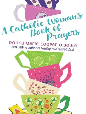 cover image of A Catholic Woman's Book of Prayers